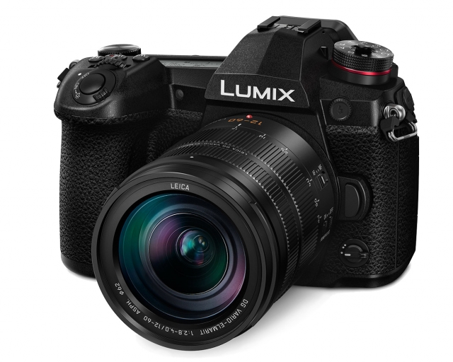 Panasonic Lumix G9