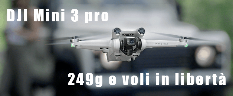 DJI Mini 3 PRO