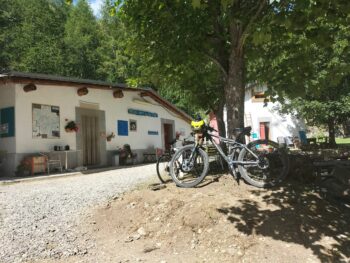 Rifugio Prati del Vallone