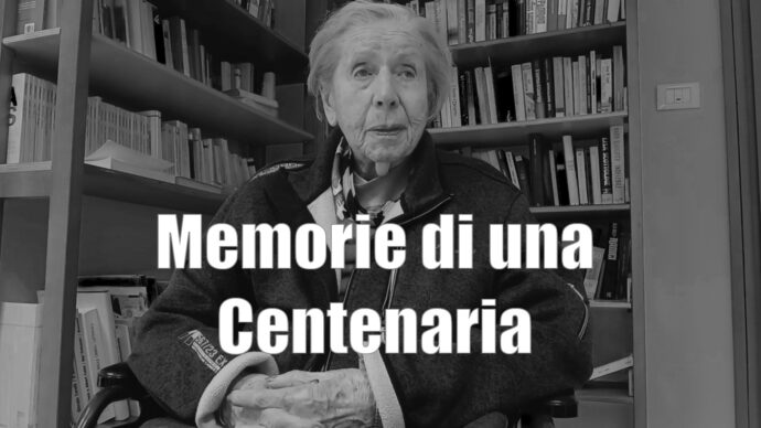 Memorie di una Centenaria